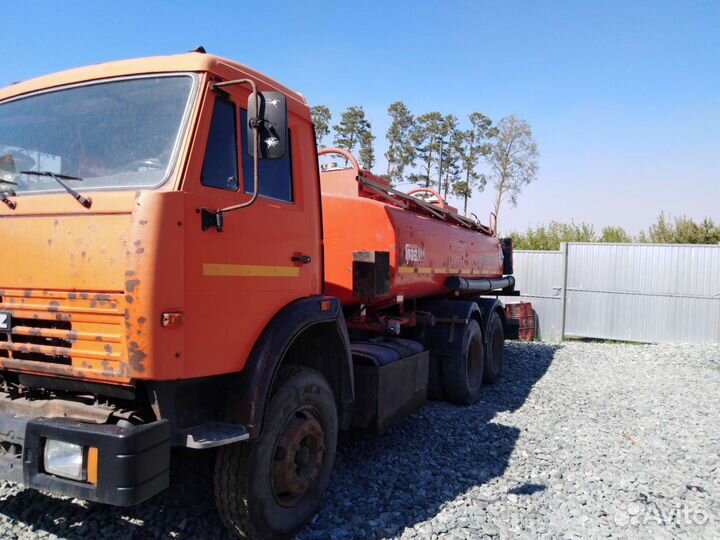 КамАЗ 65115-62, 2013