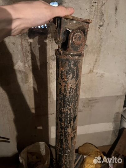 Кардан москвич 412