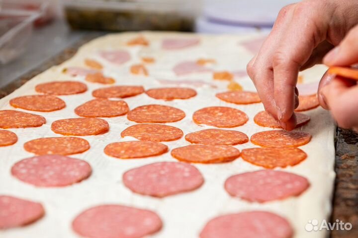 Франшиза Пиццерии Epic Pizza