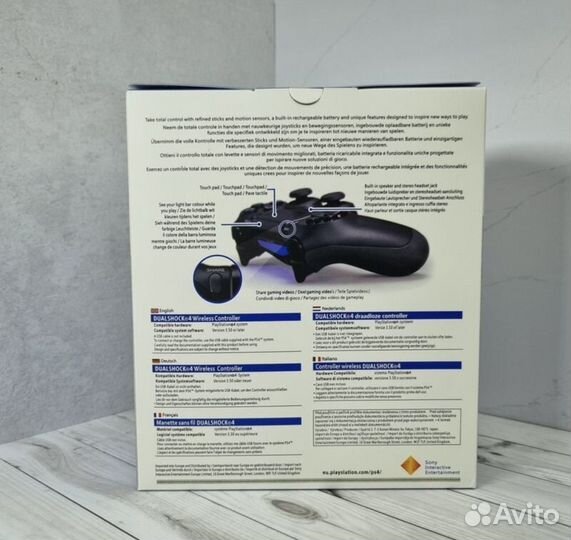 Джойстик Геймпад dualshock ps4