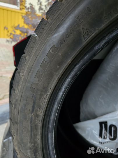 Sailun Ice Blazer Alpine Evo 255/45 R20 105T