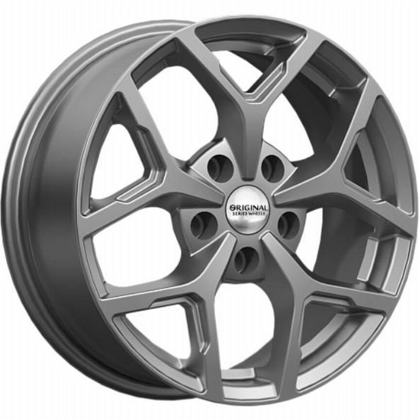 Литые диски Skad KL-368 6.5×R16 5×114.3