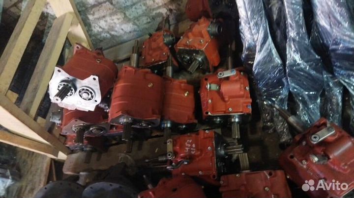 Кпп УАЗ буханка 3909, 3741