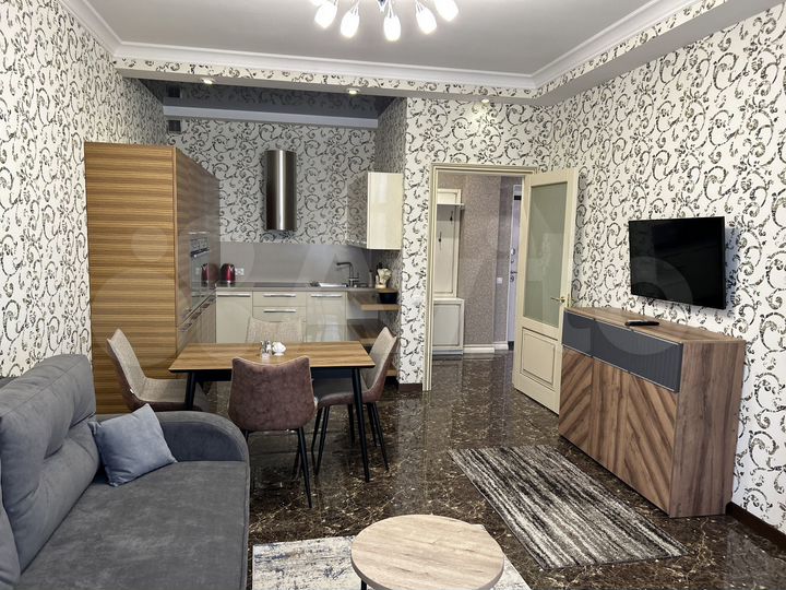 2-к. квартира, 54 м², 11/13 эт.