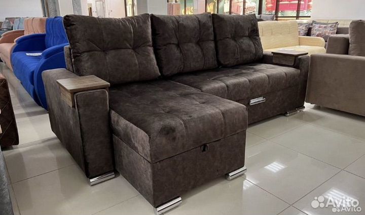 Диван Угловой