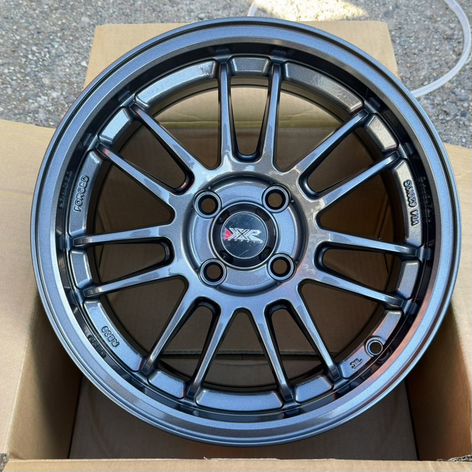 Литые диски Sakura Wheels 181 7×R15 4×100