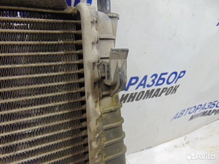 Радиатор охлаждения двигателя для Ford Focus 2 20