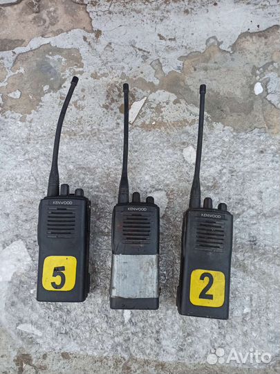 Рация Kenwood TK-31073 шт