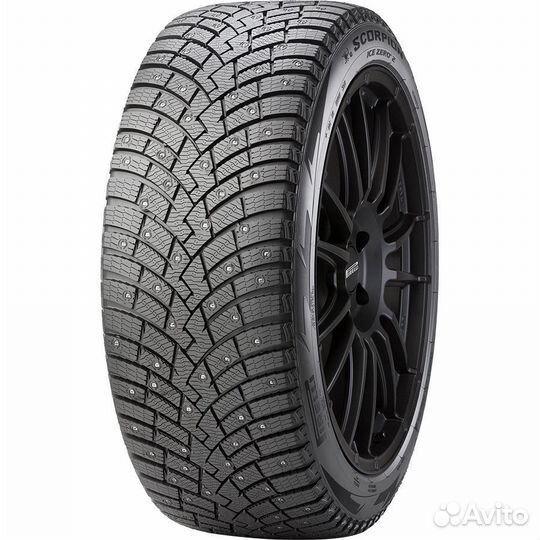 Pirelli Scorpion Ice Zero 2 225/60 R18 104T