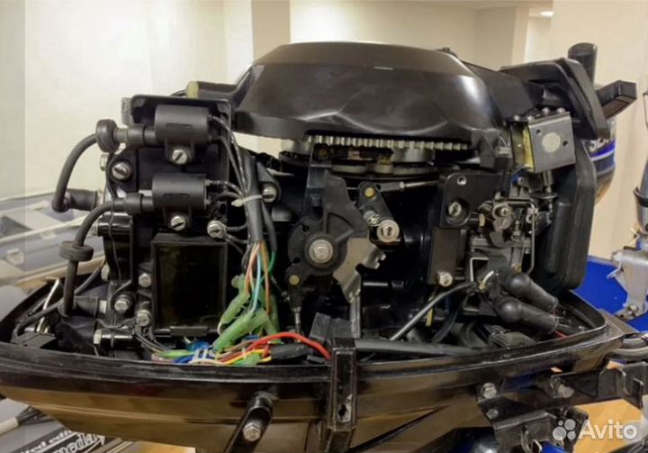 Лодочный мотор Hidea (Хидея) HD 30 FES