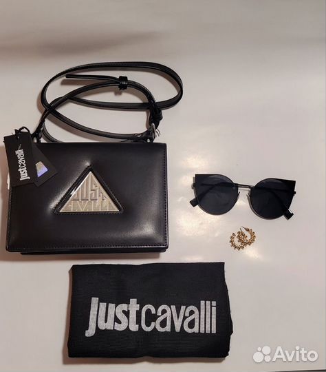 Сумка кроссбоди just cavalli