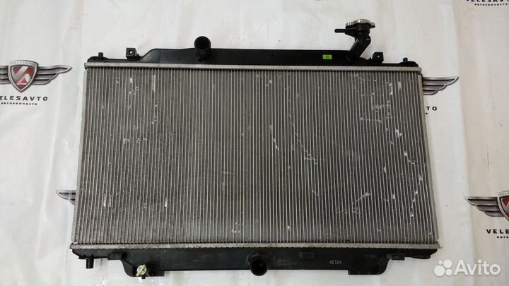 Радиатор охлаждения Mazda 6 2012-2022 год (GJ)