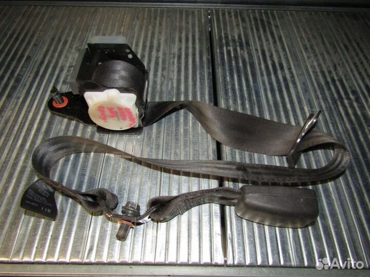 Ремень безопасности Solaris 2010-2017