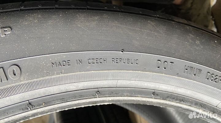 Continental ContiSportContact 5P 285/40 R22 и 325/35 R22 110Y