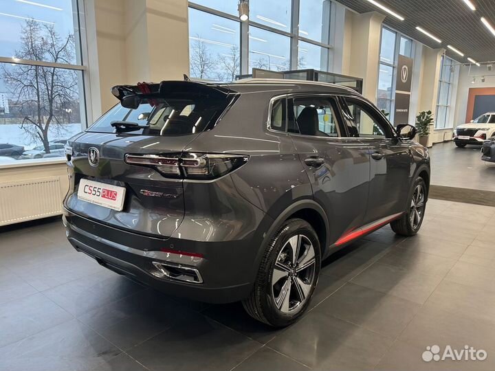 Changan CS55 Plus 1.5 AMT, 2023