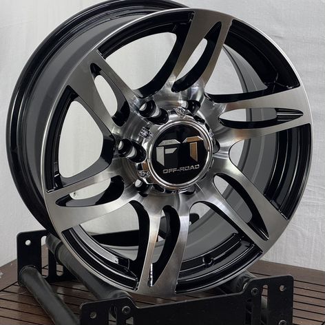 Литые диски Toyota 7×R16 6×139.7