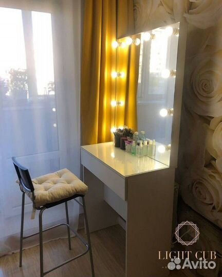 Гримерный столик