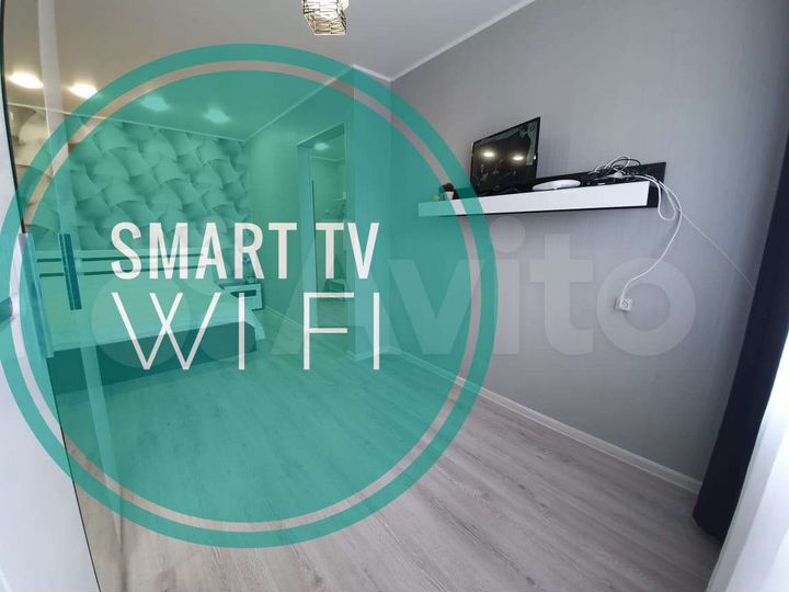 1-к. квартира, 33 м², 1/3 эт.