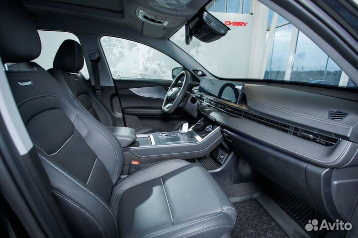 Chery Tiggo 7 Pro Max 1.5 CVT, 2024