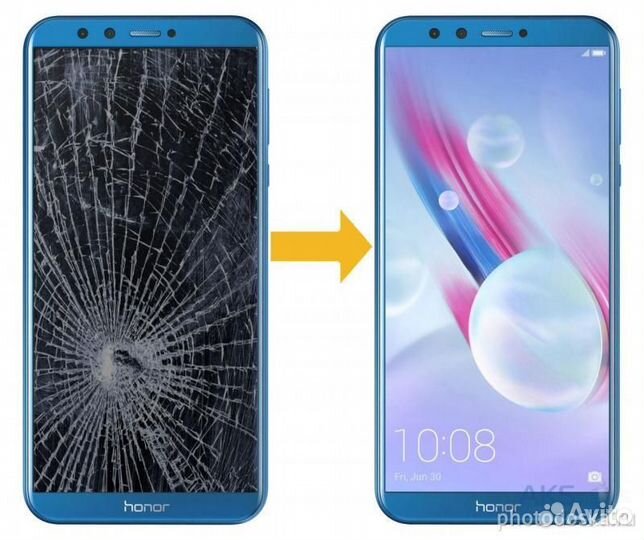 Запчасти honor huawei