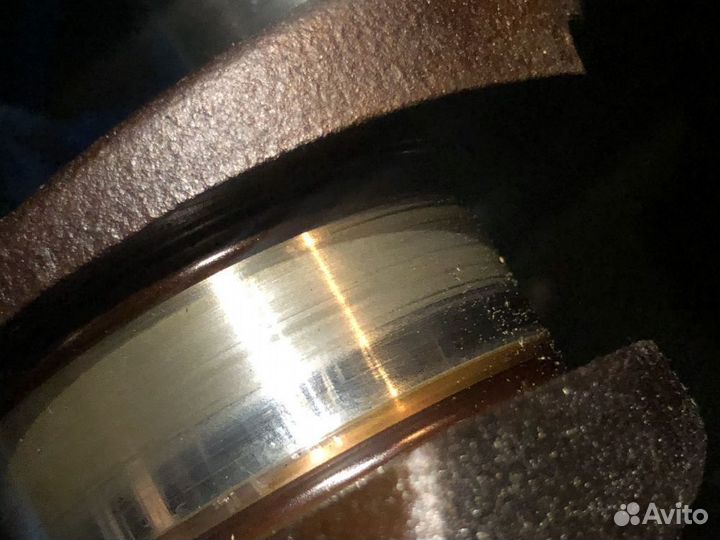 Mercedes w202 Коленвал C180 11112201226