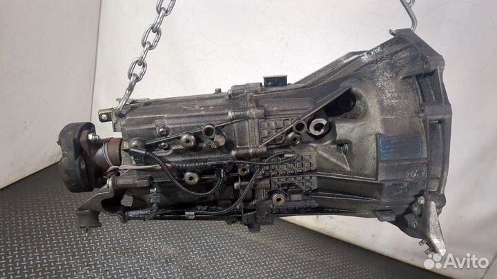 Кпп 6-ст.мех. (МКПП) BMW 1 E87