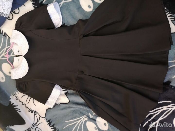 Школьная форма пакетом для девочки 128-146