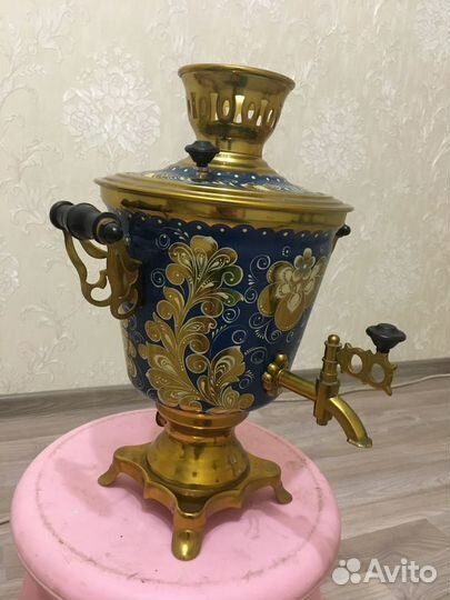 Самовар электрический новый