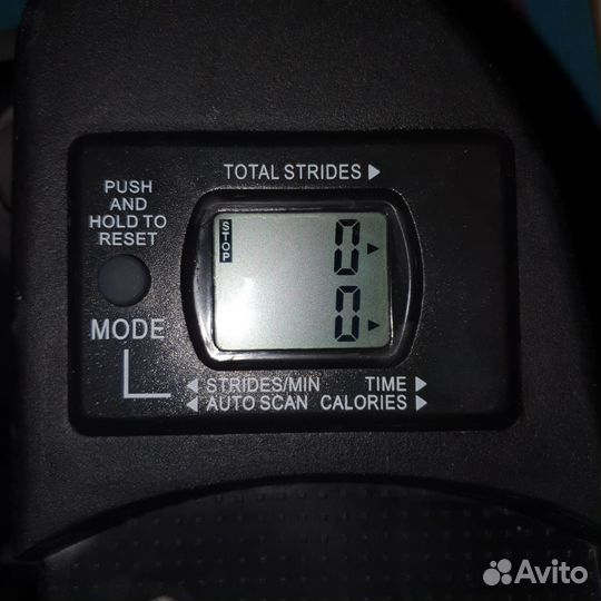 Эллиптический тренажер кардио твистер эллипс