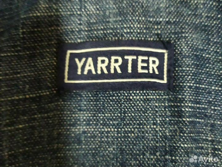 Джинсовая куртка