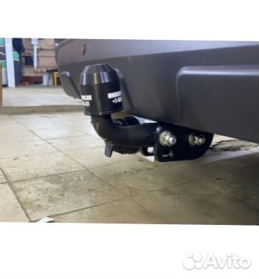 Фаркоп Renault Dokker 2017-2019