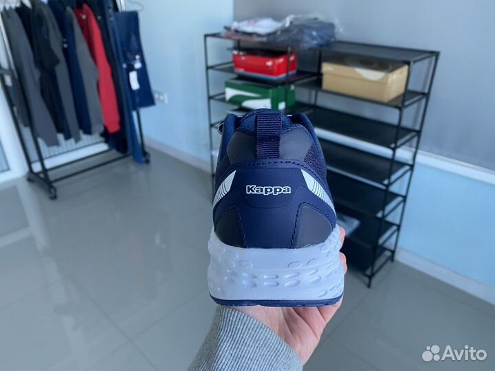 Кроссовки мужские Kappa 41