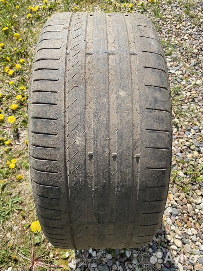 Continental ContiSportContact 5 245/40 R18 97Y