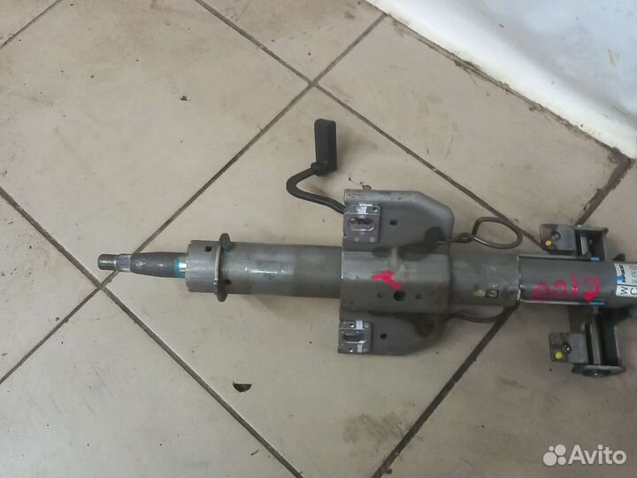 Рулевая колонка Шевроле Каптива С100