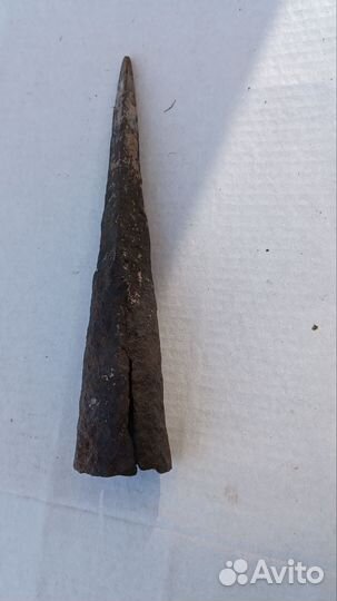 Наконечник для копья
