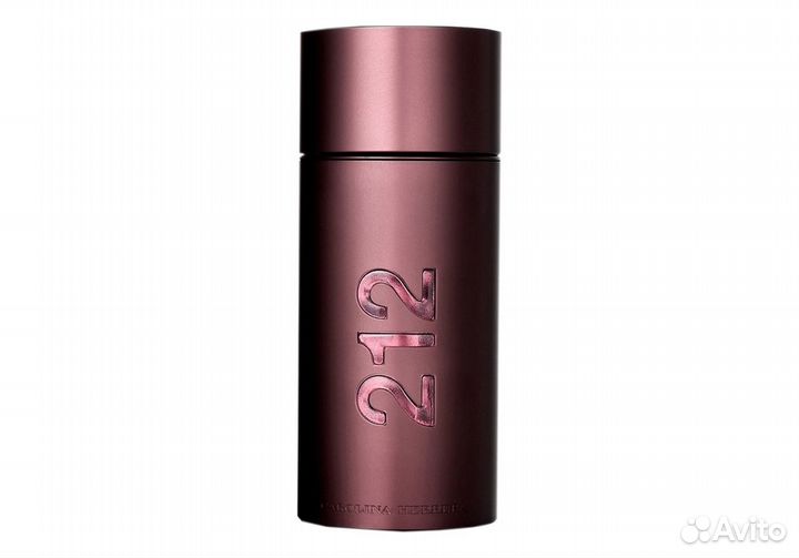 Carolina herrera 212 sexy MEN тестер