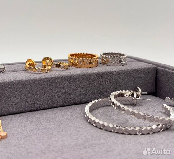 Chaumet серьги