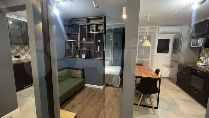 1-к. квартира, 30 м², 7/10 эт.