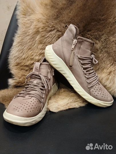 Кроссовки, ботинки Ecco 38