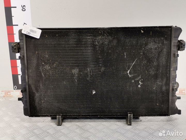 Радиатор основной для Volkswagen Golf 4