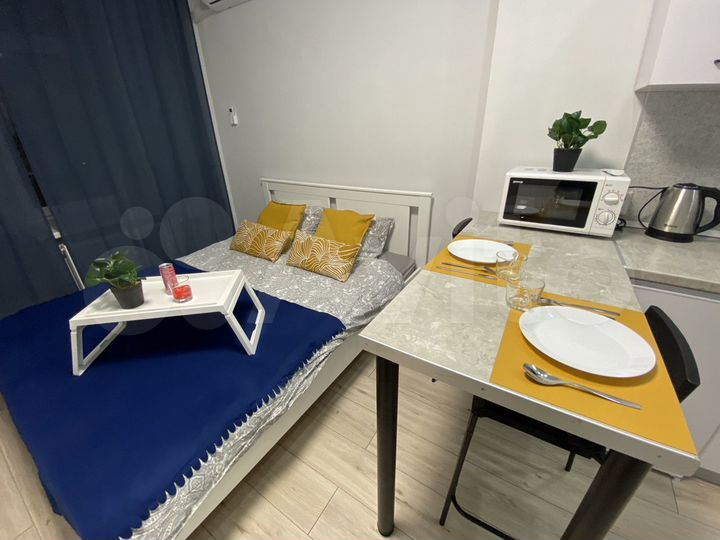 Квартира-студия, 25 м², 10/14 эт.