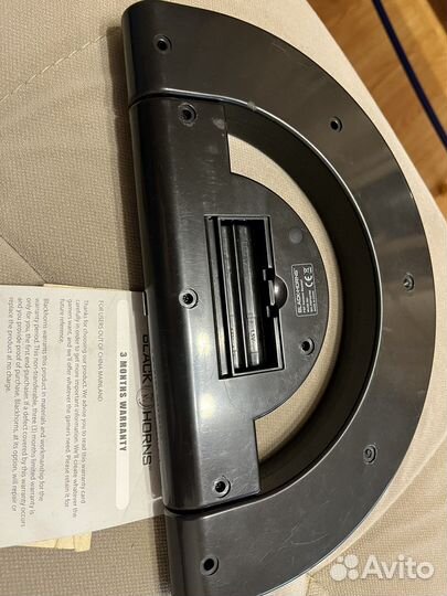 Black Horns Колонка для Sony PSP 2000/3000