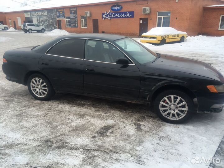 Toyota Mark II 2.0 AT, 1987, 369 721 км