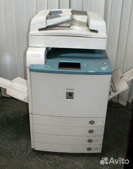 Цифровую печатную технику Canon xerox Ricoh
