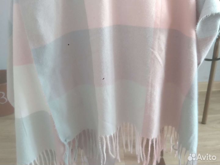 Палантин тёплый