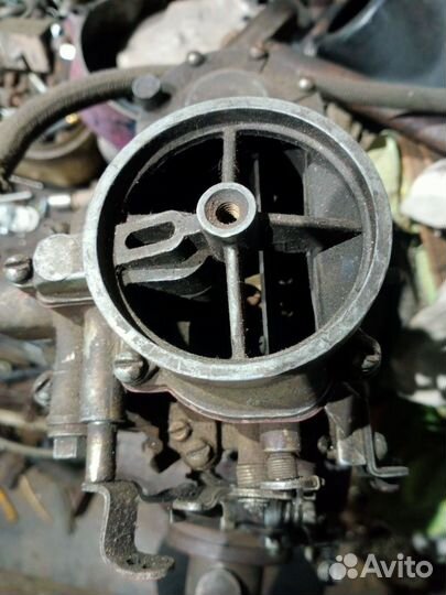 Карбюратор 126