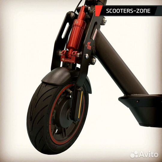 Электросамокат Yokamura i8