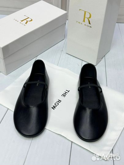 Балетки the row