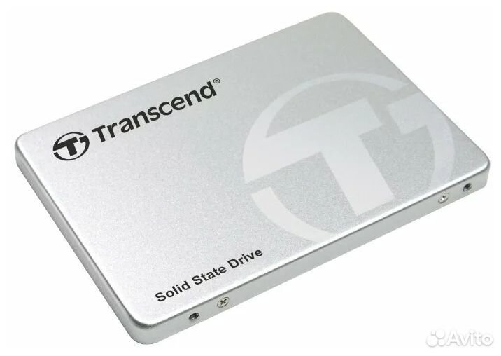 Твердотельный накопитель (SSD) Transcend TS120gssd220S