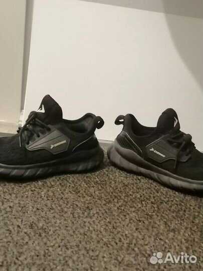 Кроссовки сетка 33 размер demix